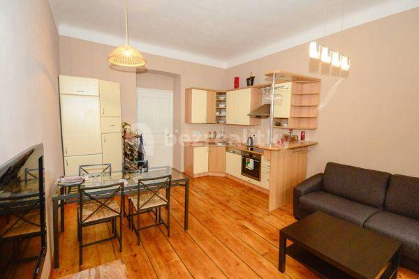 1 bedroom with open-plan kitchen flat to rent, 44 m², Havanská, Praha