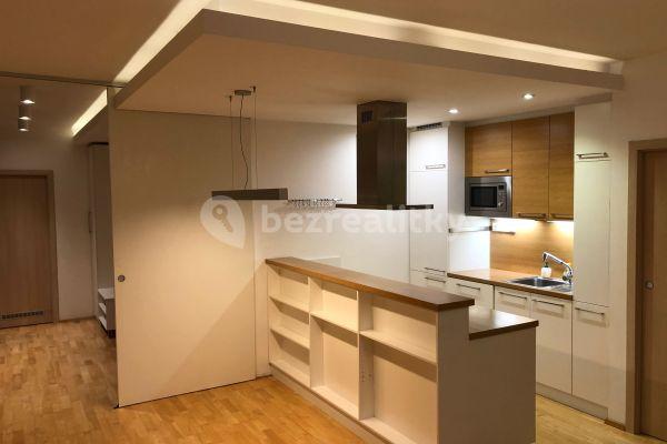 2 bedroom with open-plan kitchen flat to rent, 93 m², Jaromíra Vejvody, Praha-Zbraslav