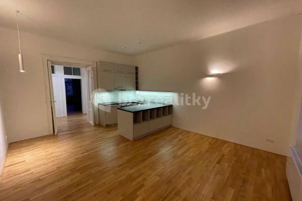 1 bedroom with open-plan kitchen flat to rent, 61 m², Záhořanského, Hlavní město Praha