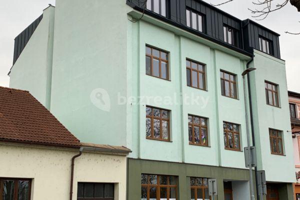 1 bedroom with open-plan kitchen flat to rent, 51 m², Husova, Pardubice