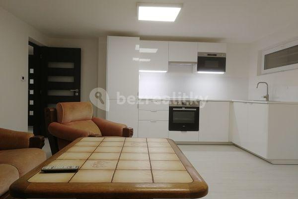 1 bedroom with open-plan kitchen flat to rent, 58 m², Nechanická, Praha