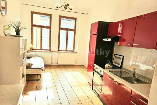 1 bedroom with open-plan kitchen flat to rent, 40 m², Vlkova, Prague, Prague