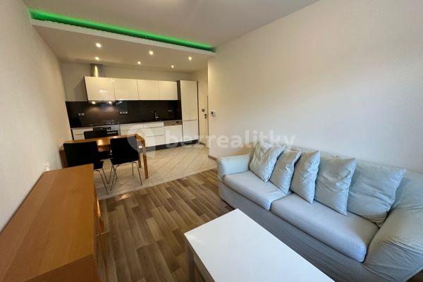 1 bedroom with open-plan kitchen flat to rent, 53 m², Nad Rokoskou, Praha