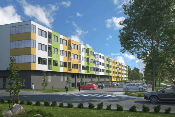 1 bedroom with open-plan kitchen flat to rent, 53 m², Tupolevova, Hlavní město Praha