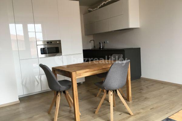 1 bedroom with open-plan kitchen flat to rent, 54 m², Fojtova, Hlavní město Praha