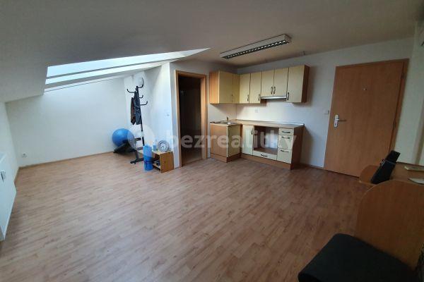 Small studio flat to rent, 28 m², Husova, 