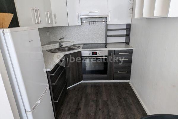 1 bedroom with open-plan kitchen flat to rent, 34 m², Werichova, Hlavní město Praha