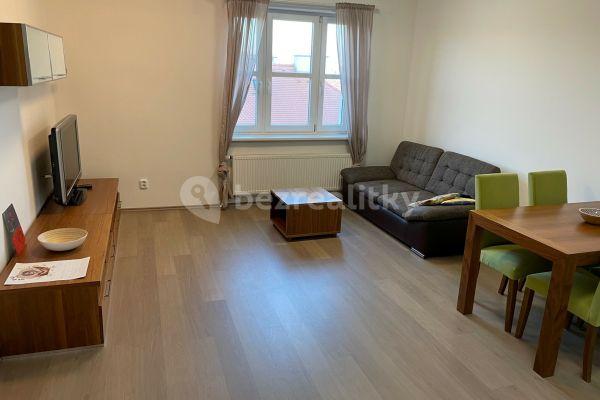 1 bedroom with open-plan kitchen flat to rent, 59 m², U Studánky, Hlavní město Praha