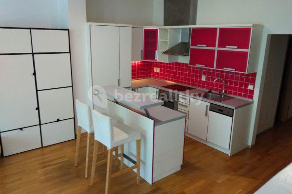 Studio flat to rent, 50 m², Jemnická, Hlavní město Praha