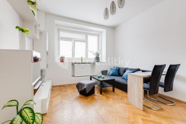 1 bedroom with open-plan kitchen flat to rent, 39 m², Prachnerova, 