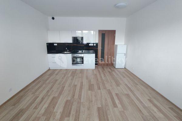 Studio flat to rent, 30 m², Vranovská, Brno, Jihomoravský Region