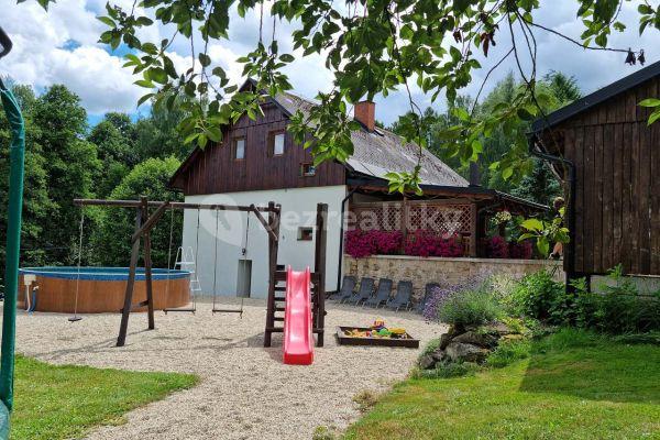 recreational property to rent, 0 m², Zlatý Potok