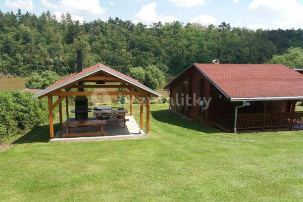 recreational property to rent, 0 m², Albrechtice nad Vltavou - Újezd