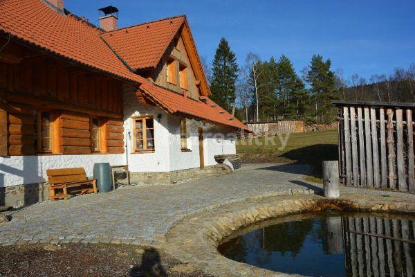 recreational property to rent, 0 m², Libínské Sedlo