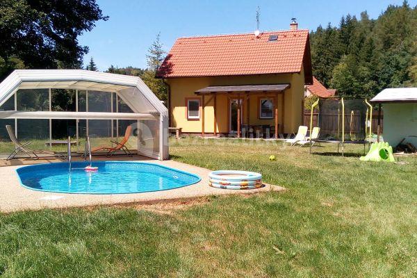 recreational property to rent, 0 m², Kostelní Střimelice