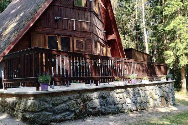 recreational property to rent, 0 m², Landštejn - Pomezí