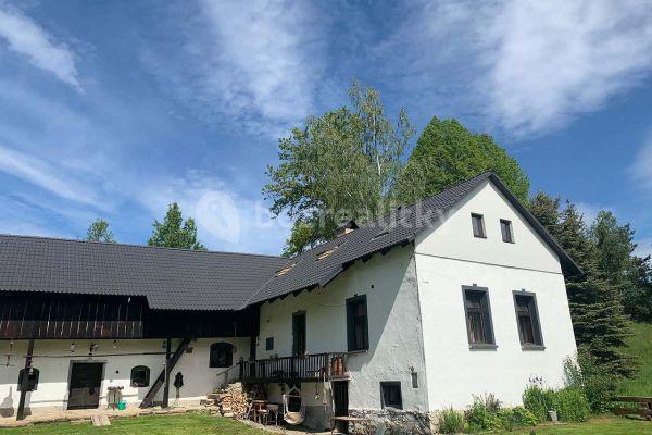 recreational property to rent, 0 m², Staré Bříště - Vlčí Hory