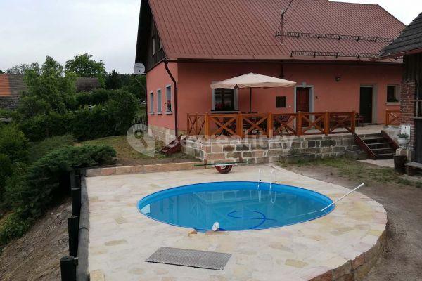 recreational property to rent, 0 m², Hřídelec