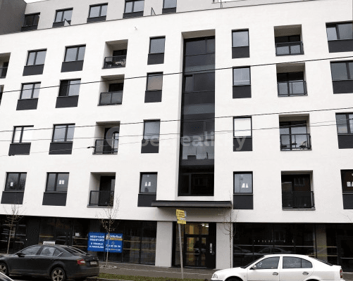 Studio flat to rent, 37 m², Wolkerova, Olomouc, Olomoucký Region