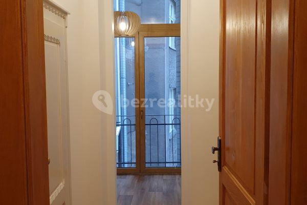 1 bedroom flat to rent, 32 m², Ostrovského, Hlavní město Praha