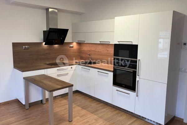 1 bedroom with open-plan kitchen flat to rent, 60 m², Černošická, Hlavní město Praha