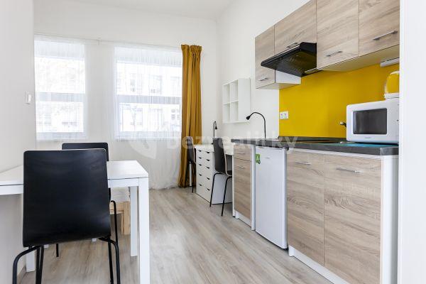 Studio flat to rent, 20 m², Václavská, Brno, Jihomoravský Region