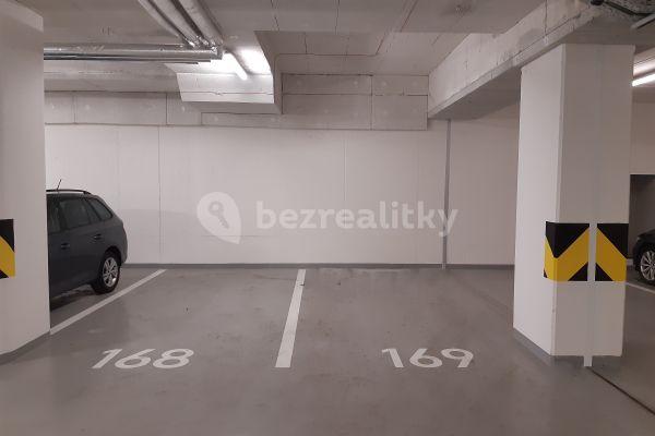 garage to rent, 15 m², U Průhonu, Hlavní město Praha