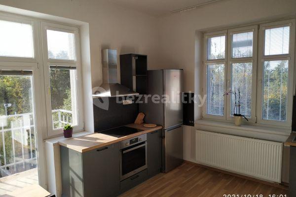 1 bedroom with open-plan kitchen flat to rent, 38 m², Na Okraji, Hlavní město Praha