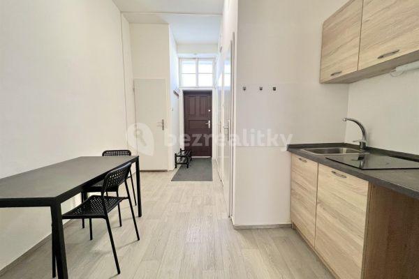 1 bedroom flat to rent, 27 m², Václavská, Brno