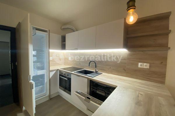 1 bedroom with open-plan kitchen flat to rent, 42 m², Jihlavská, Troubsko