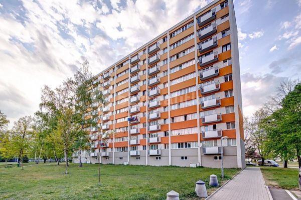 3 bedroom flat to rent, 65 m², Severní, Hradec Králové