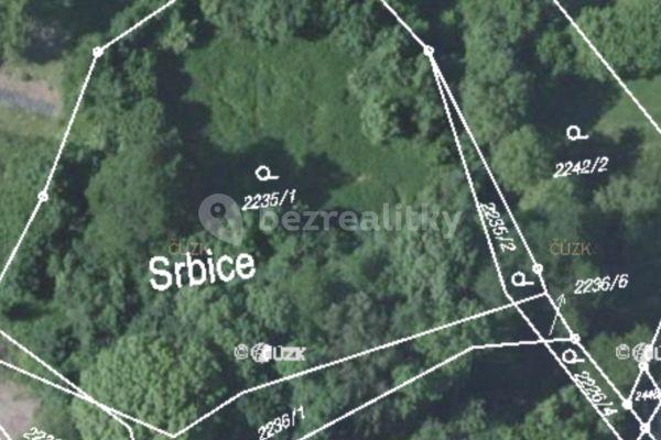 plot for sale, 1,255 m², Votice