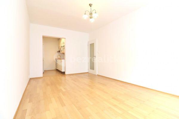 1 bedroom with open-plan kitchen flat to rent, 43 m², Zimova, 