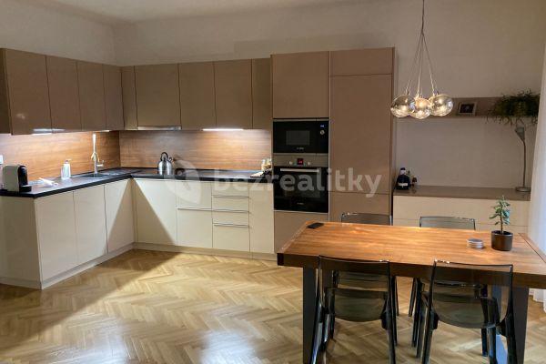 2 bedroom with open-plan kitchen flat to rent, 70 m², V Háji, Hlavní město Praha