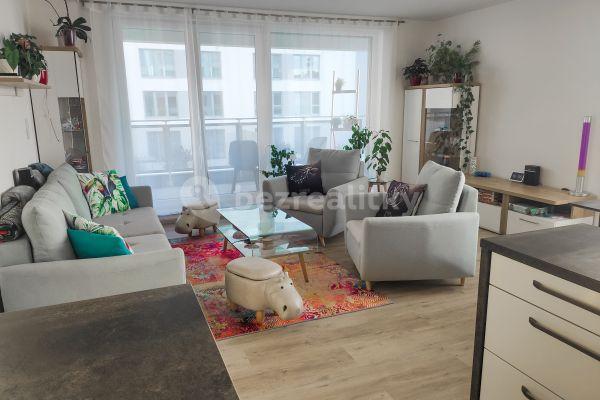 2 bedroom with open-plan kitchen flat to rent, 101 m², Nemocniční, Plzeň