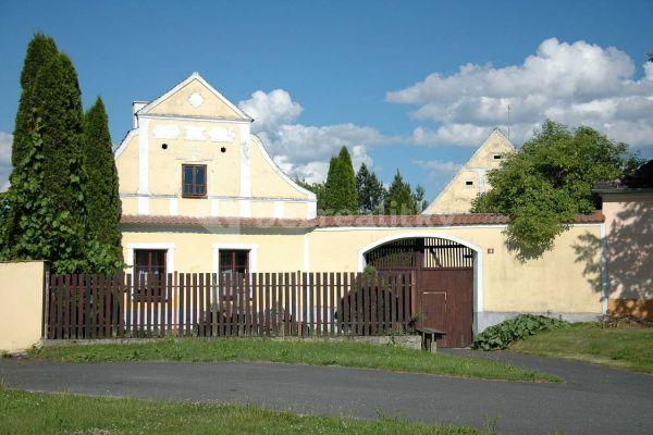 recreational property to rent, 0 m², Borkovice