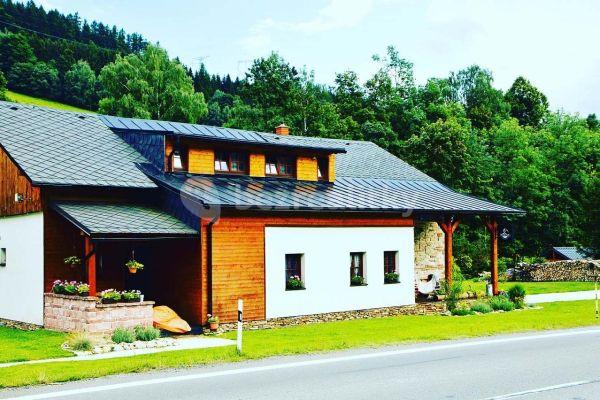 recreational property to rent, 0 m², Kouty nad Desnou