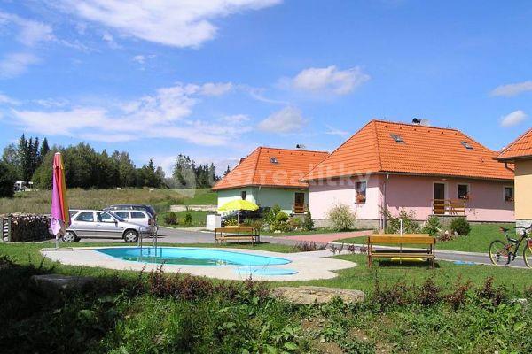 recreational property to rent, 0 m², Frymburk