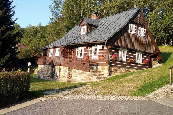 recreational property to rent, 0 m², Rokytnice nad Jizerou