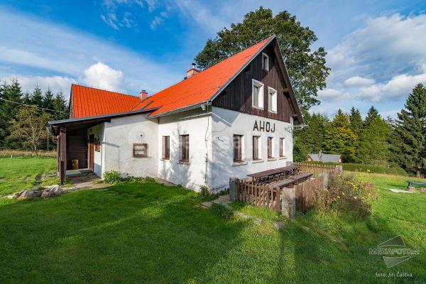 recreational property to rent, 0 m², Hrabětice v Jizerských horách