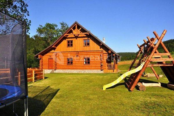 recreational property to rent, 0 m², Červená voda - Dolní Orlice