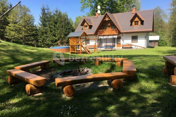 recreational property to rent, 0 m², Zlatý Potok