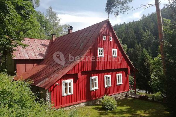 recreational property to rent, 0 m², Desná - Černá Říčka