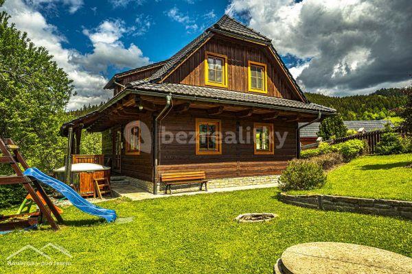 recreational property to rent, 0 m², Velké Karlovice