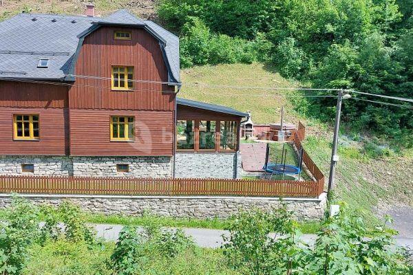 recreational property to rent, 0 m², Lipová Lázně - Horní Lipová