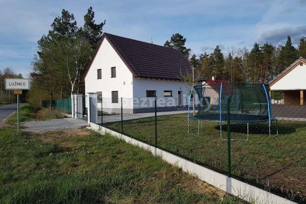 recreational property to rent, 0 m², Lužnice