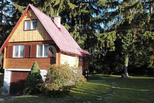 recreational property to rent, 0 m², Prostřední Bečva