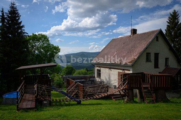 recreational property to rent, 0 m², Dobřečov u Horního Města