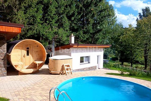 recreational property to rent, 0 m², Horní Bečva