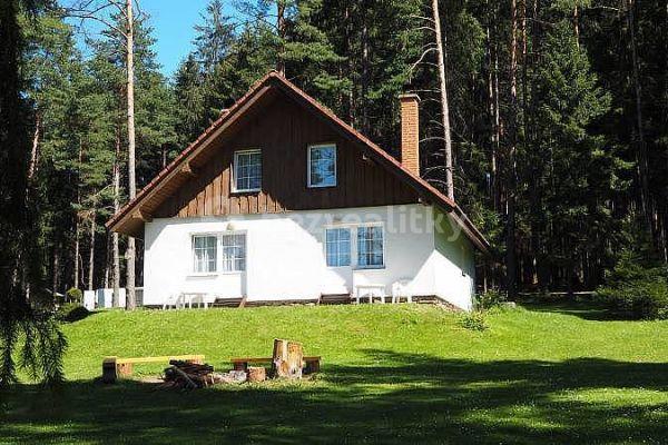 recreational property to rent, 0 m², Lojzovy Paseky - Frymburk